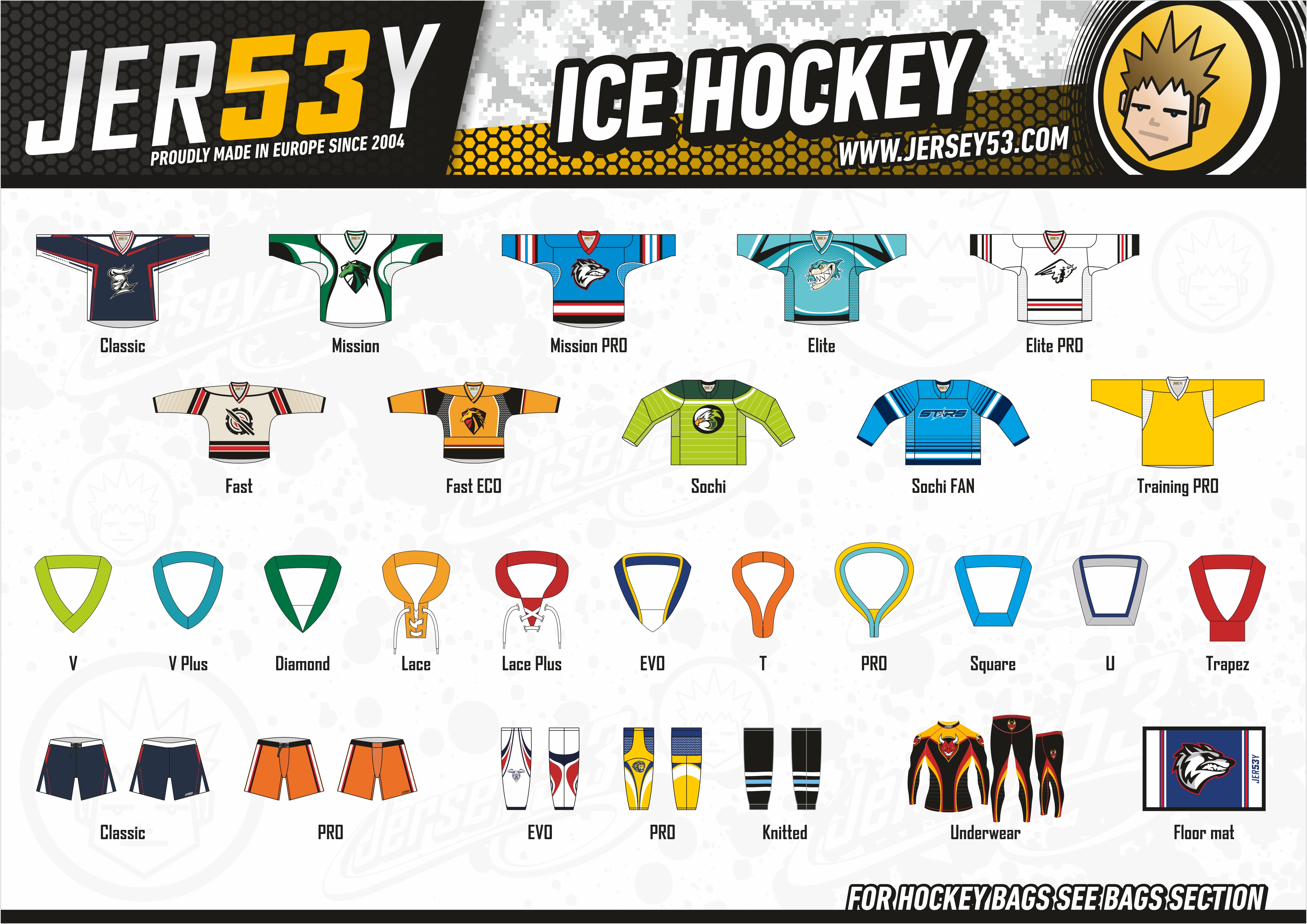 Ice jerseys clearance eu